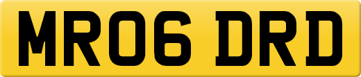 MR06DRD