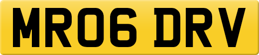 MR06DRV