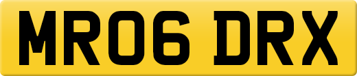 MR06DRX