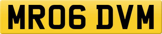 MR06DVM