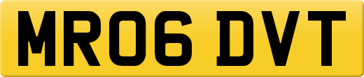 MR06DVT