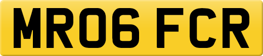 MR06FCR