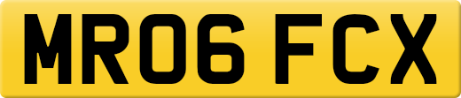MR06FCX