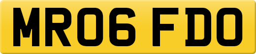 MR06FDO