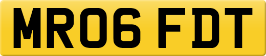 MR06FDT