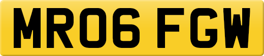 MR06FGW