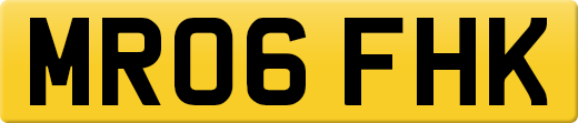 MR06FHK