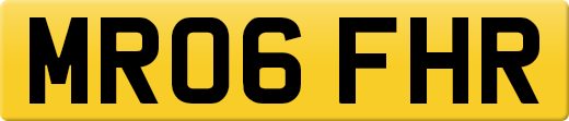 MR06FHR