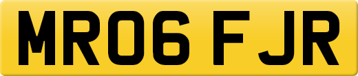 MR06FJR