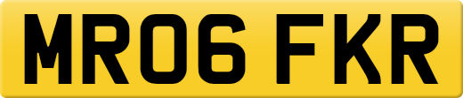 MR06FKR