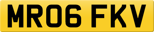 MR06FKV