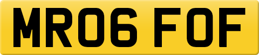 MR06FOF