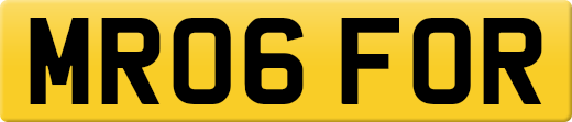 MR06FOR