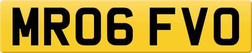 MR06FVO