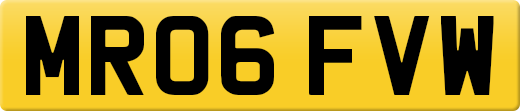 MR06FVW