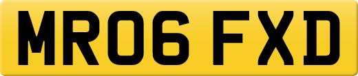 MR06FXD