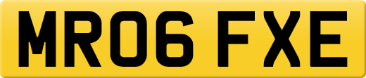 MR06FXE