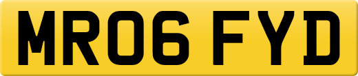 MR06FYD