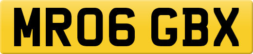 MR06GBX