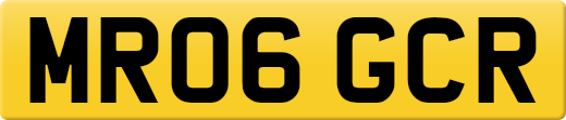 MR06GCR