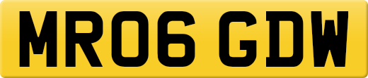 MR06GDW