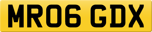 MR06GDX
