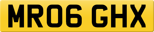 MR06GHX
