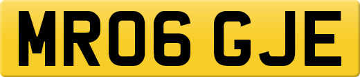 MR06GJE