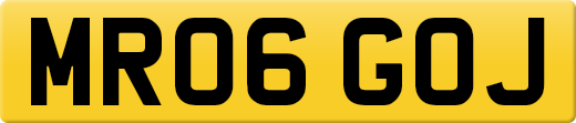 MR06GOJ
