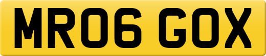 MR06GOX