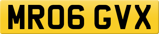 MR06GVX