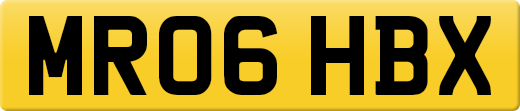 MR06HBX