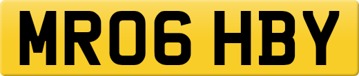 MR06HBY