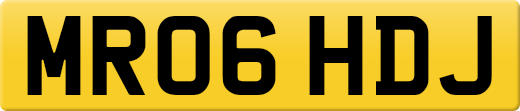 MR06HDJ