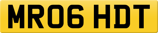 MR06HDT