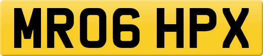 MR06HPX