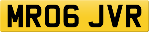 MR06JVR