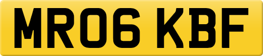MR06KBF