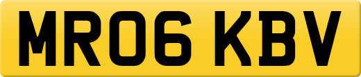 MR06KBV