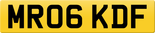 MR06KDF