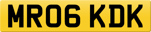MR06KDK
