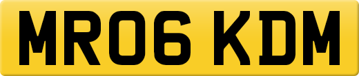 MR06KDM
