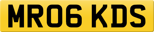 MR06KDS