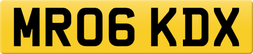 MR06KDX