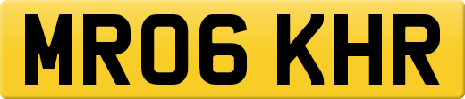 MR06KHR