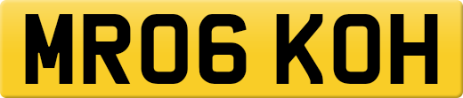 MR06KOH