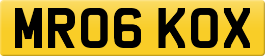MR06KOX