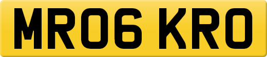 MR06KRO