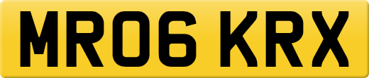 MR06KRX