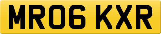 MR06KXR